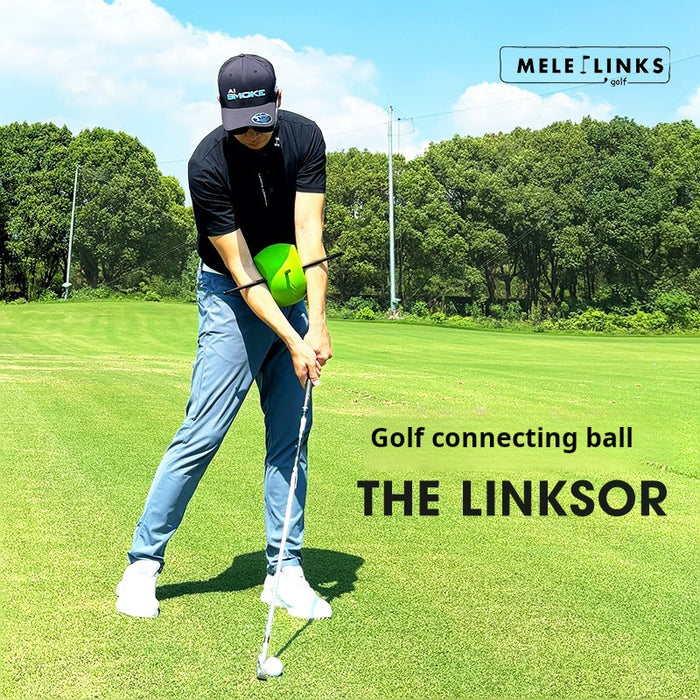 The Connector Golf Training Aid - revolutionize Your Swing Mechanics